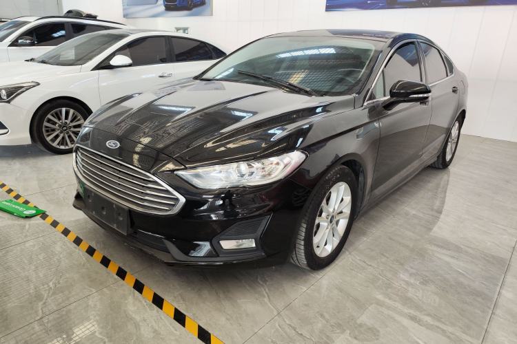 Used Ford Mondeo 2018 EcoBoost 180 Smart Control Fashion Model China VI Standard Guazi used car, China used car export, Used car for sale, Used  cars, Cheapest cars for sale