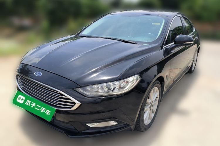 Used Ford Mondeo 2018 EcoBoost 180 Fashion Edition Guazi used car, China used car export, Used car for sale, Used cars, Cheapest cars for sale