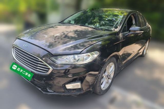 Used Ford Mondeo 2018 EcoBoost 180 Smart Control Fashion Model China V Standard