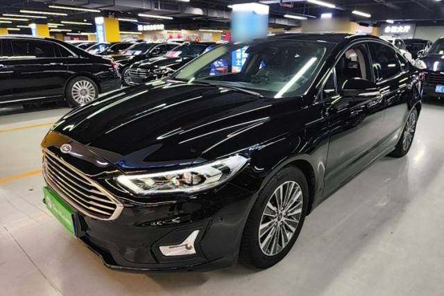 Ojetý Ford Mondeo 2018 EcoBoost 180 SmartControl Luxury Model China V Standard