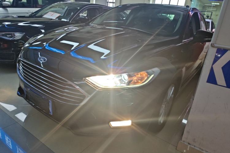 Used Ford Mondeo 2018 EcoBoost 180 Smart Control Fashion Model China VI Standard Guazi used car, China used car export, Used car for sale, Used  cars, Cheapest cars for sale