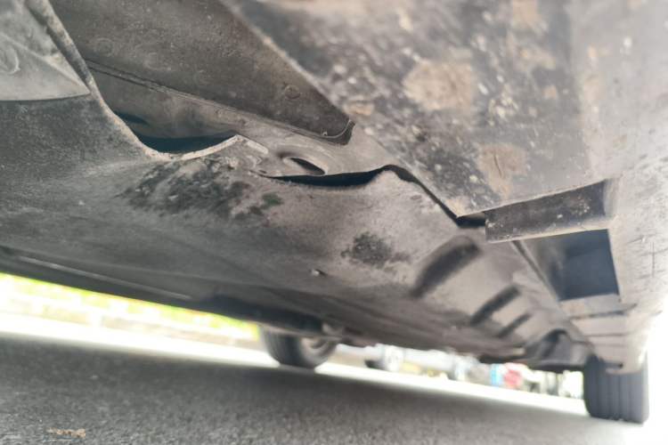 Used Ford Mondeo 2018 EcoBoost 200 Stylish Model Chassis Front Left