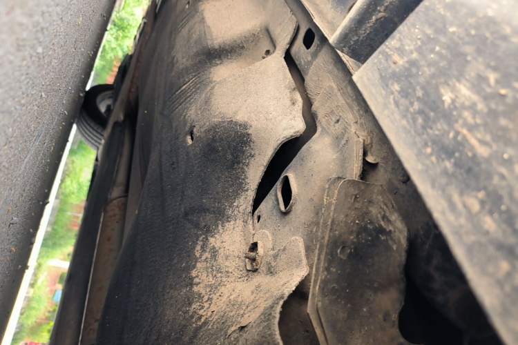 Used Ford Mondeo 2018 EcoBoost 180 Fashion Edition Chassis Front Right