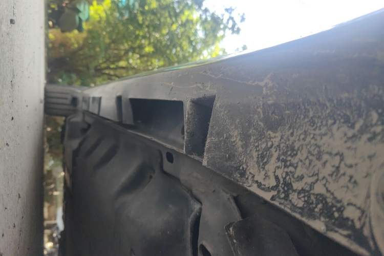 Used Ford Mondeo 2018 EcoBoost 200 Stylish Model Chassis Front Right