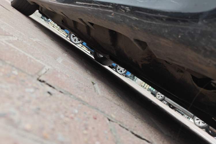Used Ford Mondeo 2018 EcoBoost 180 Fashion Edition Chassis Front Right