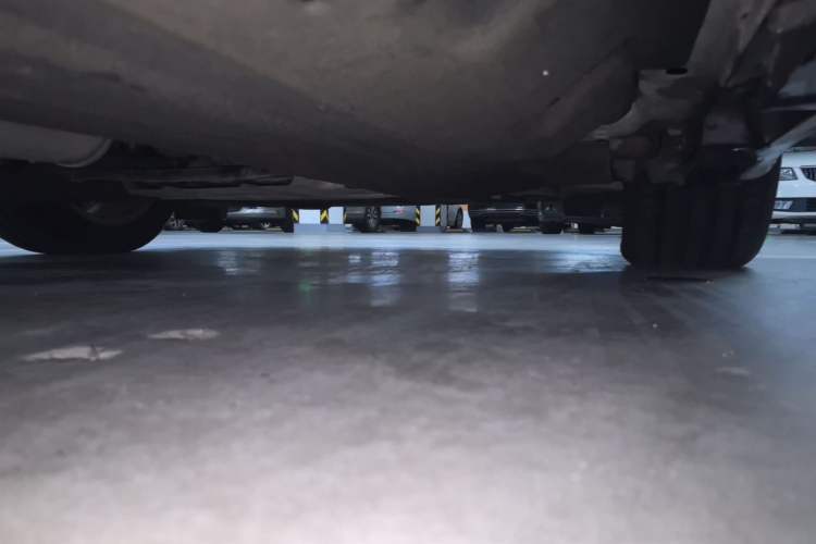 Used Ford Mondeo 2018 EcoBoost 180 Fashion Edition Chassis Rear