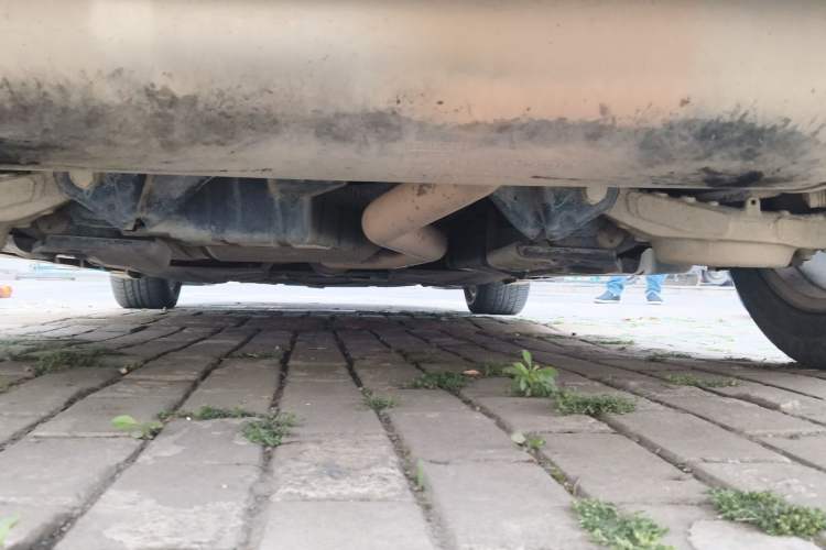 Used Ford Mondeo 2018 EcoBoost 180 Fashion Edition Chassis Rear