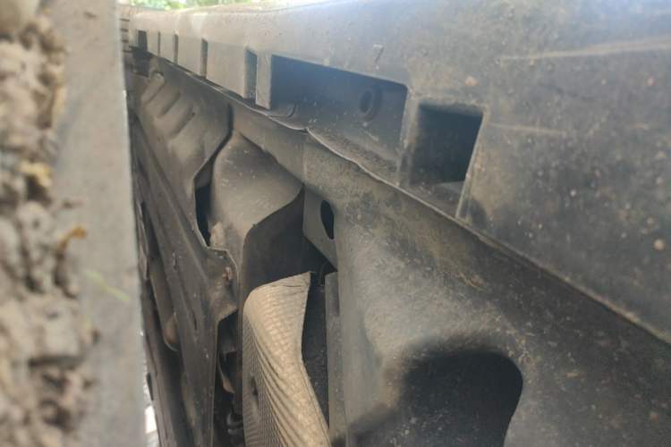 Used Ford Mondeo 2018 EcoBoost 200 Stylish Model Chassis Rear Left