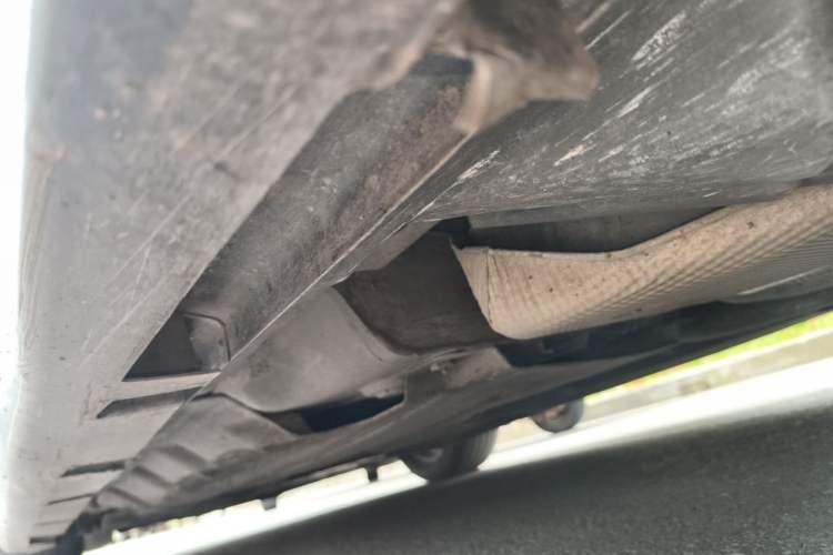 Used Ford Mondeo 2018 EcoBoost 200 Stylish Model Chassis Rear Left