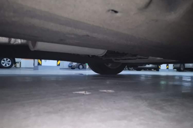 Used Ford Mondeo 2018 EcoBoost 180 Fashion Edition Chassis Rear Right
