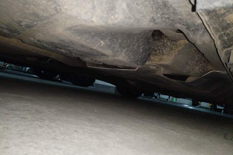 Used Ford Mondeo 2018 EcoBoost 200 Stylish Model Chassis Rear Right