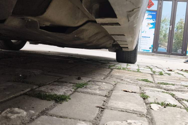 Used Ford Mondeo 2018 EcoBoost 180 Fashion Edition Chassis Rear Right