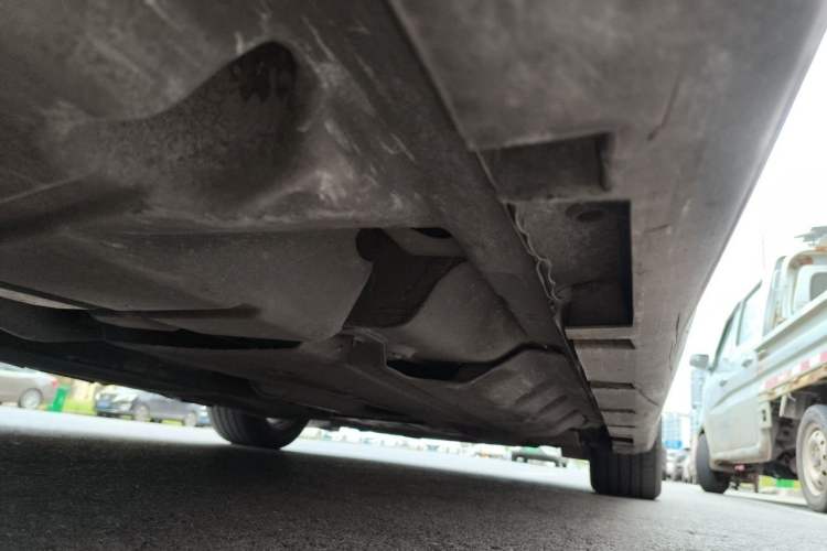 Used Ford Mondeo 2018 EcoBoost 200 Stylish Model Chassis Rear Right