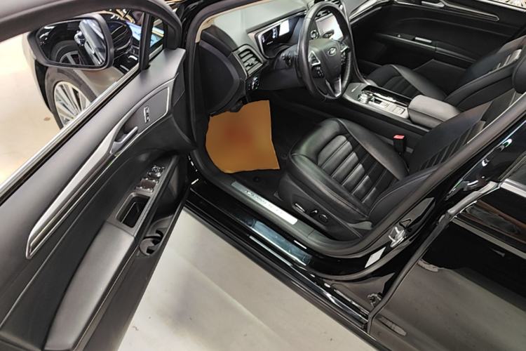 Used Ford Mondeo 2018 EcoBoost 180 SmartControl Luxury Model China V Standard Driver Seat