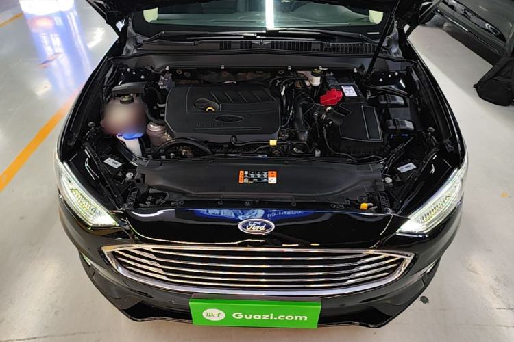 Used Ford Mondeo 2018 EcoBoost 180 SmartControl Luxury Model China V Standard Engine Bay