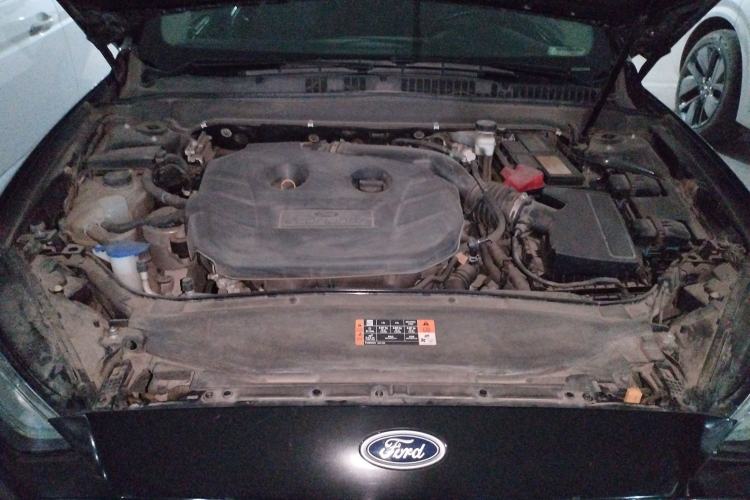 Used Ford Mondeo 2018 EcoBoost 200 Stylish Model Engine Bay