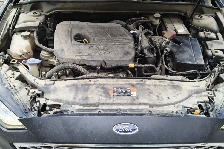 Used Ford Mondeo 2018 EcoBoost 180 Fashion Edition Engine Bay