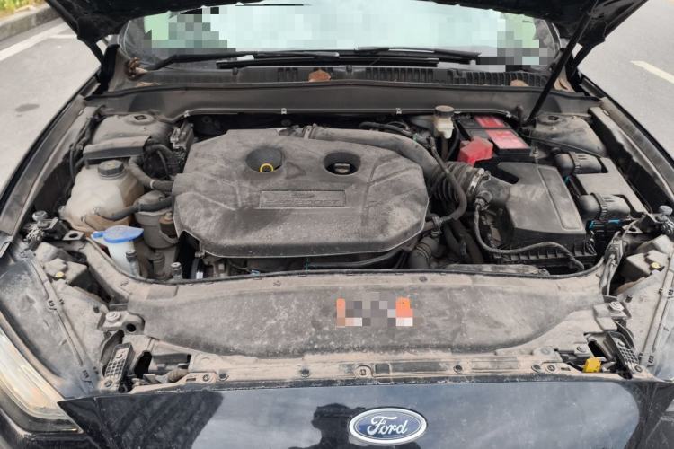 Used Ford Mondeo 2018 EcoBoost 200 Stylish Model Engine Bay