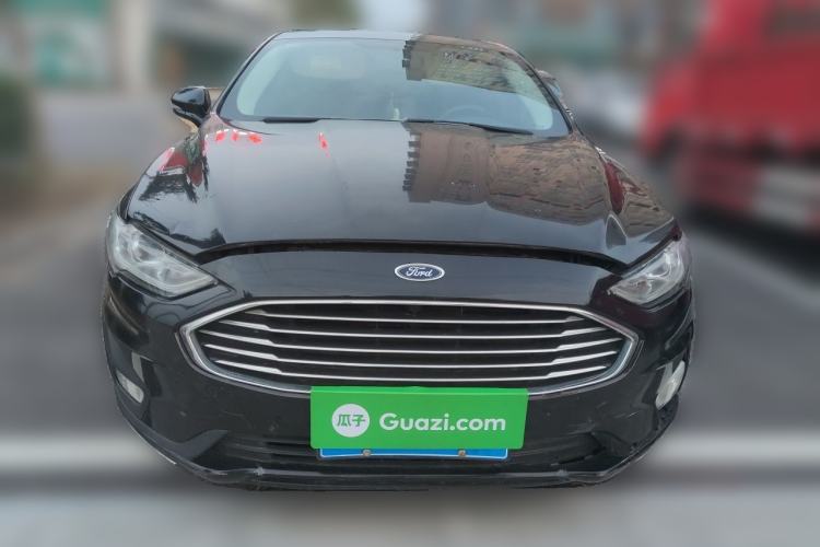 Used Ford Mondeo 2018 EcoBoost 180 Smart Control Fashion Model China V Standard Front