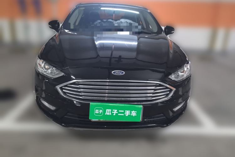 Used Ford Mondeo 2018 EcoBoost 180 Fashion Edition Front