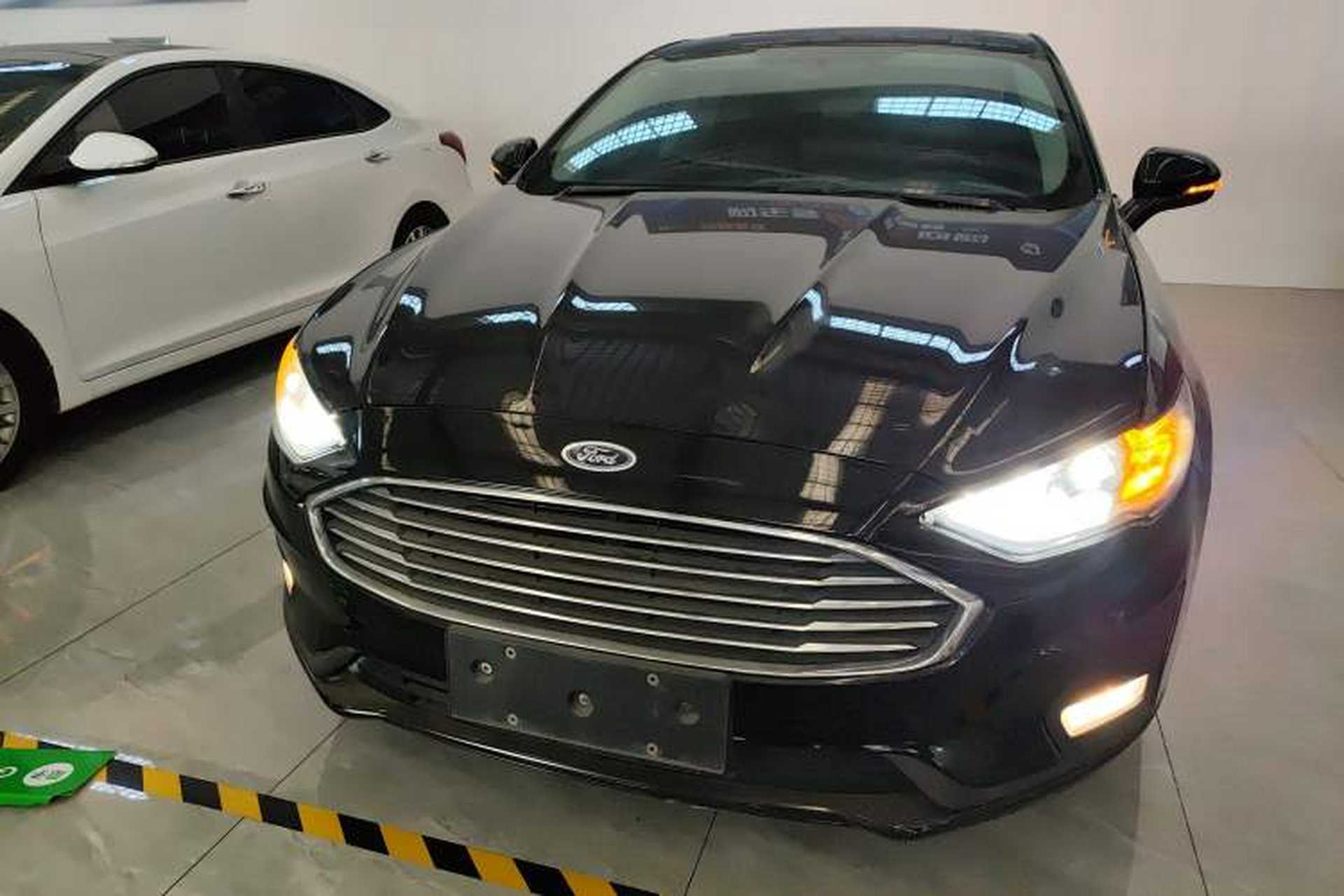 Used Ford Mondeo 2018 EcoBoost 180 Smart Control Fashion Model China VI Standard Front