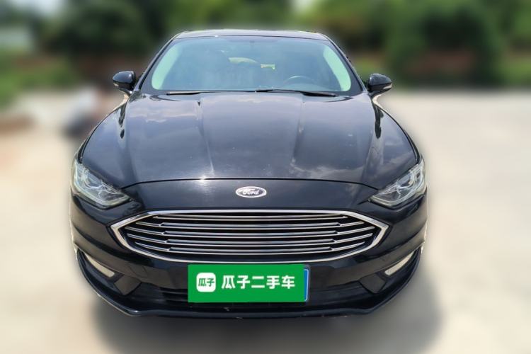 Used Ford Mondeo 2018 EcoBoost 180 Fashion Edition Front