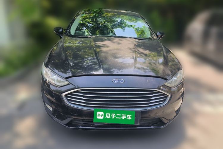 Used Ford Mondeo 2018 EcoBoost 180 Smart Control Fashion Model China V Standard Front