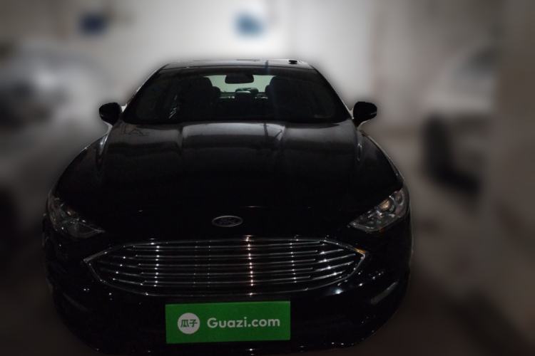 Used Ford Mondeo 2018 EcoBoost 200 Stylish Model Front