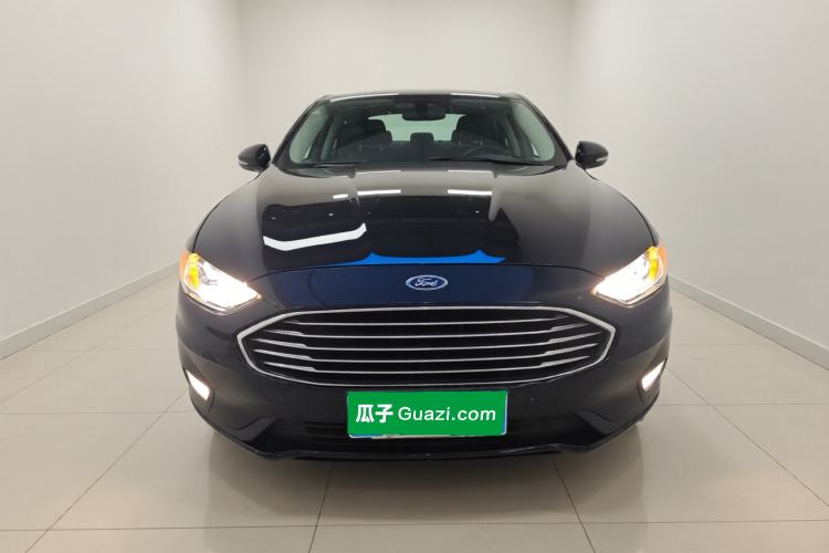 Used Ford Mondeo 2018 EcoBoost 180 Smart Control Fashion Model China VI Standard Front