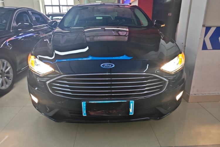 Used Ford Mondeo 2018 EcoBoost 180 Smart Control Fashion Model China VI Standard Front