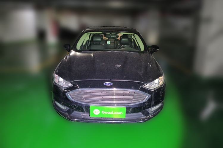 Used Ford Mondeo 2018 EcoBoost 180 Fashion Edition Front