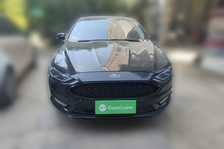 Used Ford Mondeo 2018 EcoBoost 200 Stylish Model Front