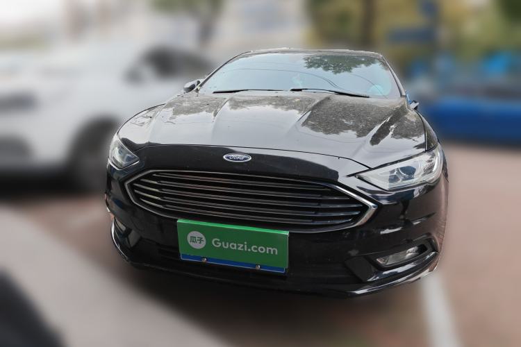 Used Ford Mondeo 2018 EcoBoost 180 Fashion Edition Front