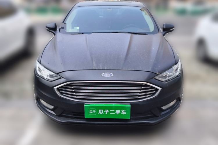 Used Ford Mondeo 2018 EcoBoost 180 Fashion Edition Front