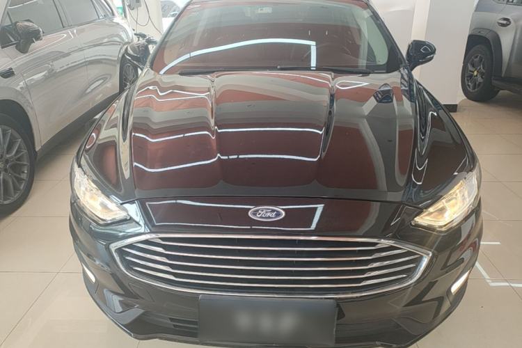Used Ford Mondeo 2018 EcoBoost 180 Smart Control Fashion Model China VI Standard Front