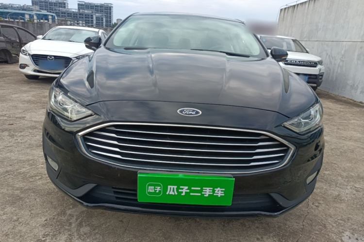 Used Ford Mondeo 2018 EcoBoost 180 Smart Control Fashion Model China VI Standard Front