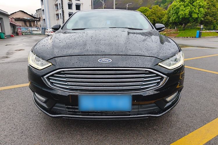 Used Ford Mondeo 2018 EcoBoost 180 Fashion Edition Front