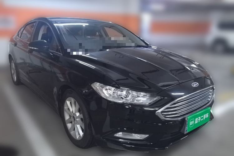 Used Ford Mondeo 2018 EcoBoost 180 Fashion Edition Front Right 45 Deg