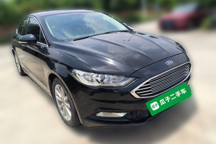 Used Ford Mondeo 2018 EcoBoost 180 Fashion Edition Front Right 45 Deg