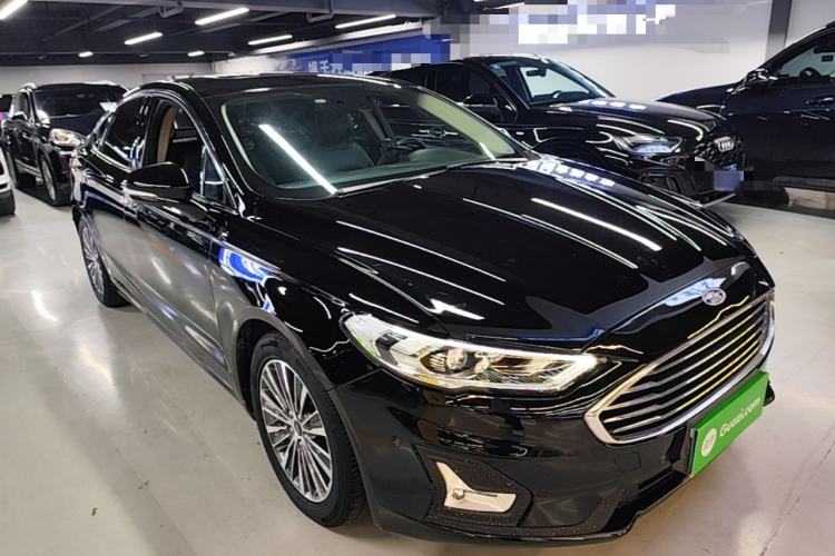 Used Ford Mondeo 2018 EcoBoost 180 SmartControl Luxury Model China V Standard Front Right 45 Deg