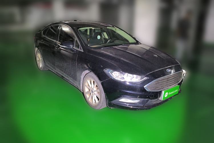 Used Ford Mondeo 2018 EcoBoost 180 Fashion Edition Front Right 45 Deg