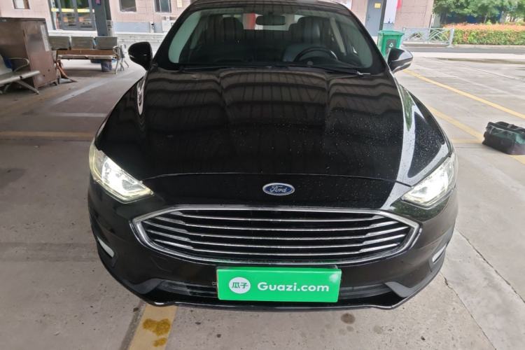Used Ford Mondeo 2018 EcoBoost 200 Smart Control Fashion Model China VI Standard Front