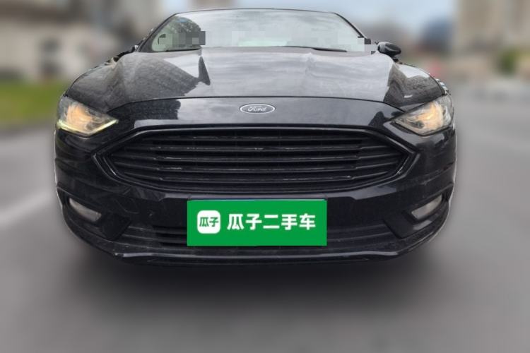 Used Ford Mondeo 2018 EcoBoost 200 Stylish Model Front