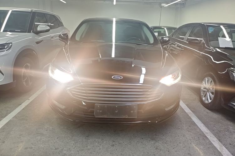 Used Ford Mondeo 2018 EcoBoost 180 Fashion Edition Front