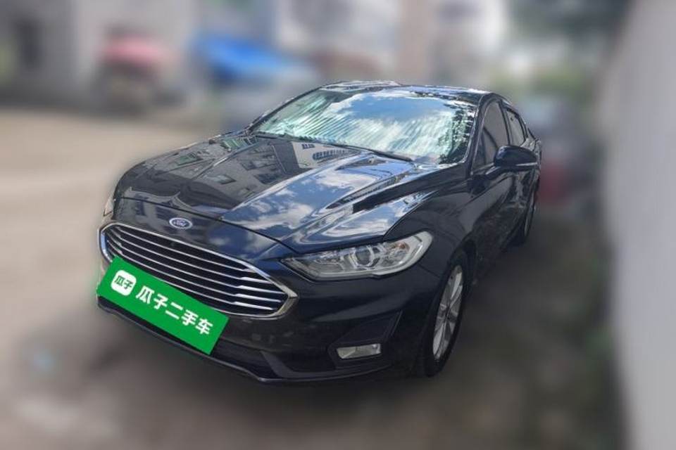 Ford Mondeo 2018