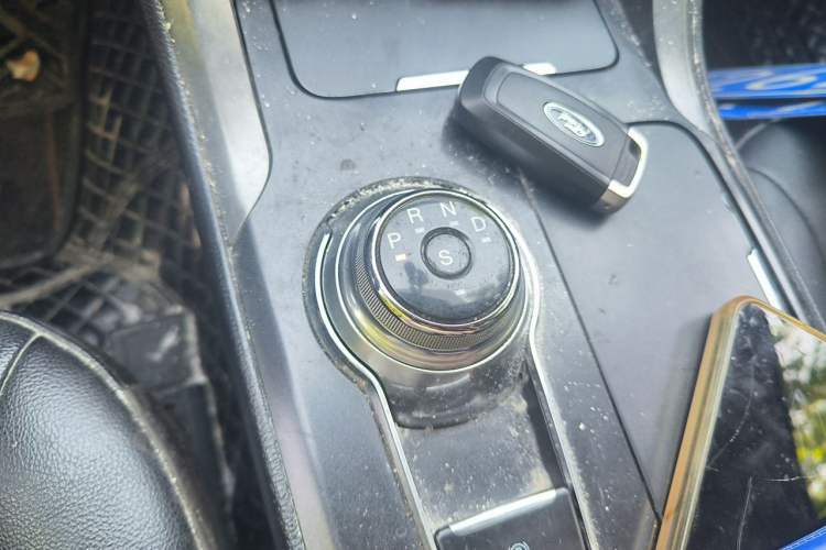 Used Ford Mondeo 2018 EcoBoost 180 Smart Control Fashion Model China V Standard Gear Lever
