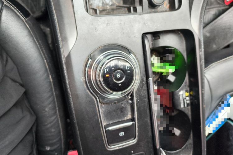 Used Ford Mondeo 2018 EcoBoost 200 Stylish Model Gear Lever