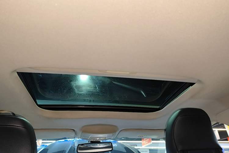 Used Ford Mondeo 2018 EcoBoost 180 SmartControl Luxury Model China V Standard Headliner