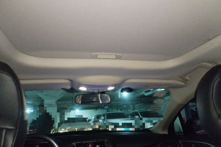 Used Ford Mondeo 2018 EcoBoost 200 Stylish Model Headliner