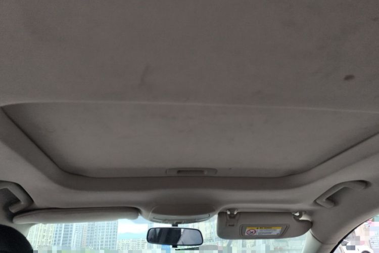Used Ford Mondeo 2018 EcoBoost 200 Stylish Model Headliner